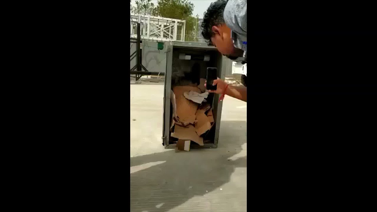 Automatic Fire Extinguisher/ Fire Demo - Fire RID