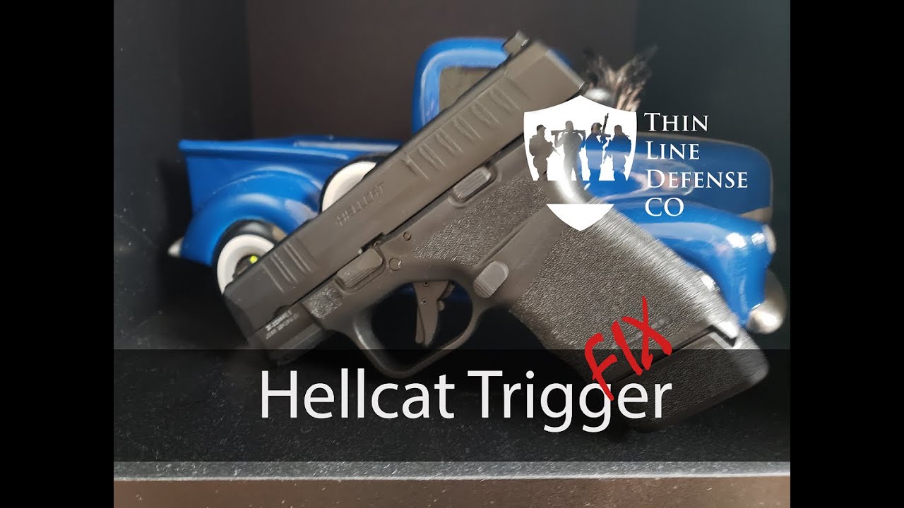 Hellcat Trigger Issue Fix