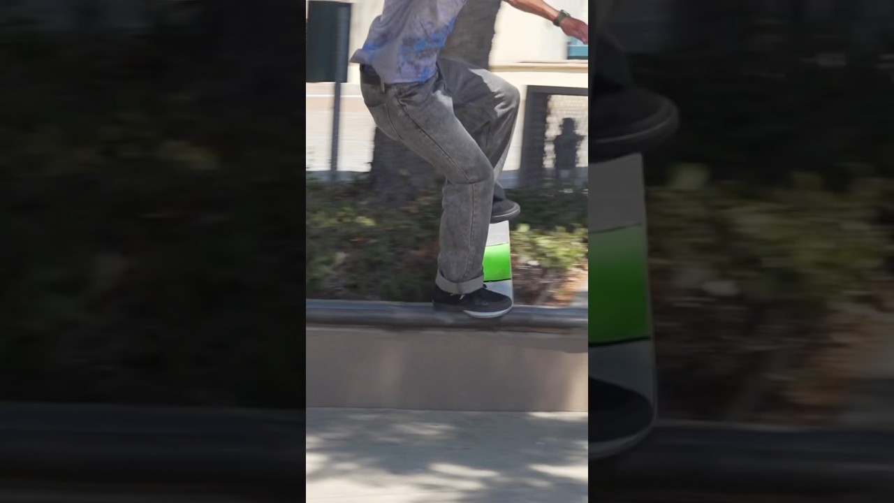 Switch blunt to manny #new #pro #part #outnow #linkinbio #skater #shorts #skate #video #edit