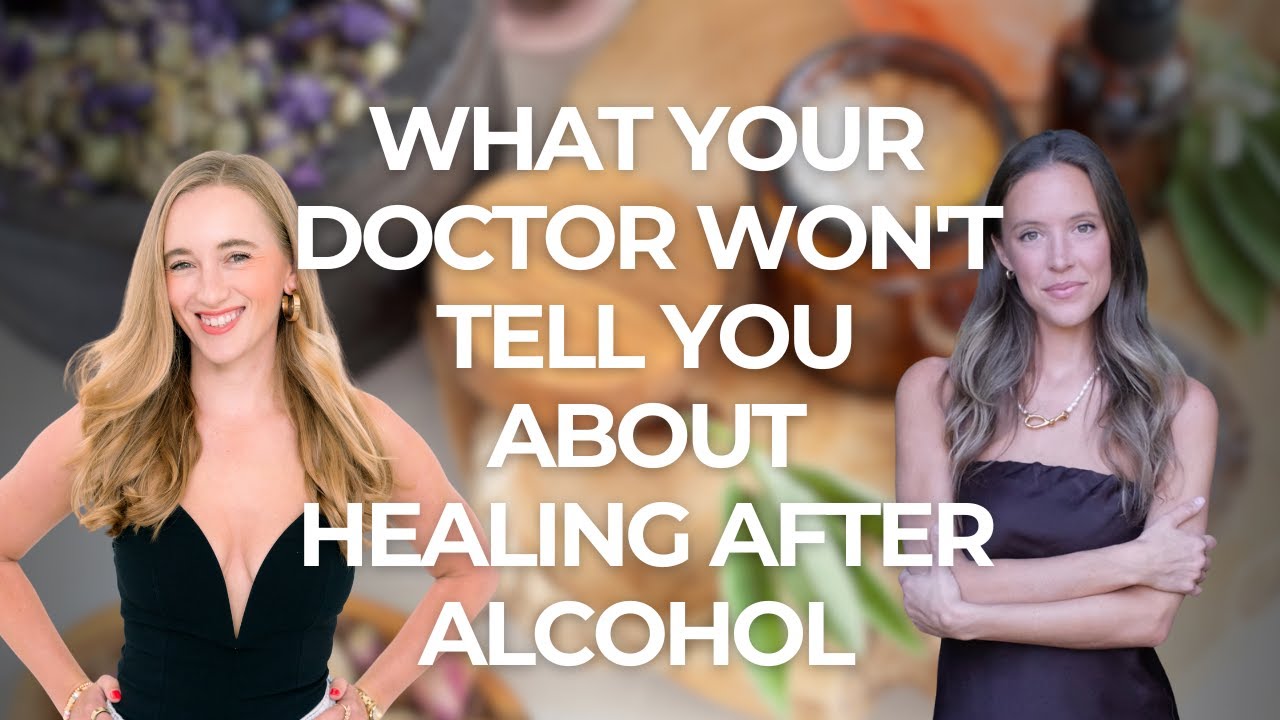 I Quit Drinking But Still Felt Sick—Here's What Was Actually Wrong