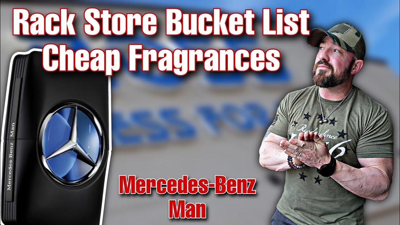 Cheap Fragrance Finds at Ross Dress For Less (2023) | Mercedes-Benz Man