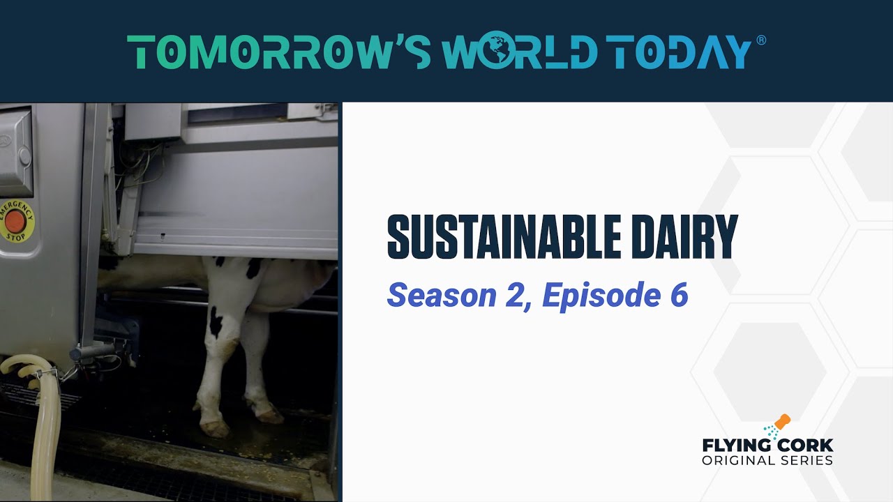 Sustainable Dairy, Tomorrow's World Today, S2E6
