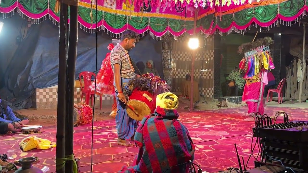 Bina Kana Prashna Uthara Dando Nacho #odiavideo 