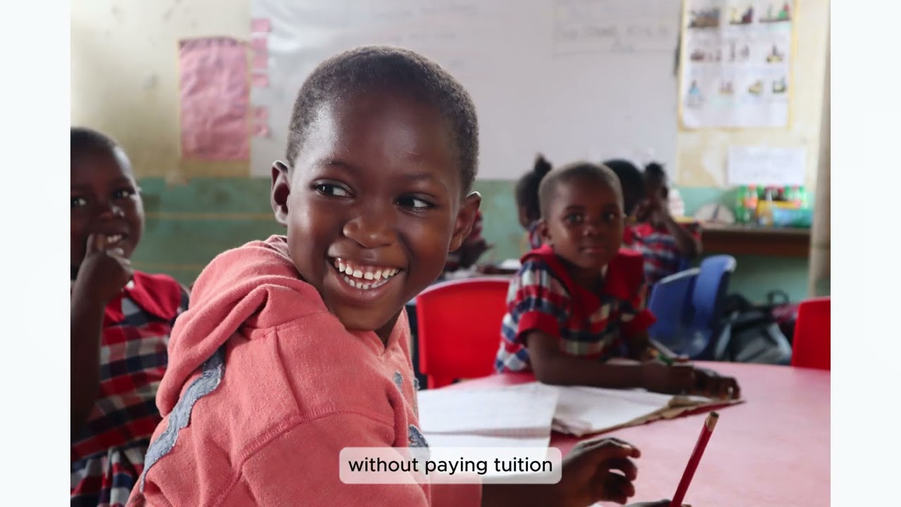 Farm-for-Impact: Girls' Education and Community Health