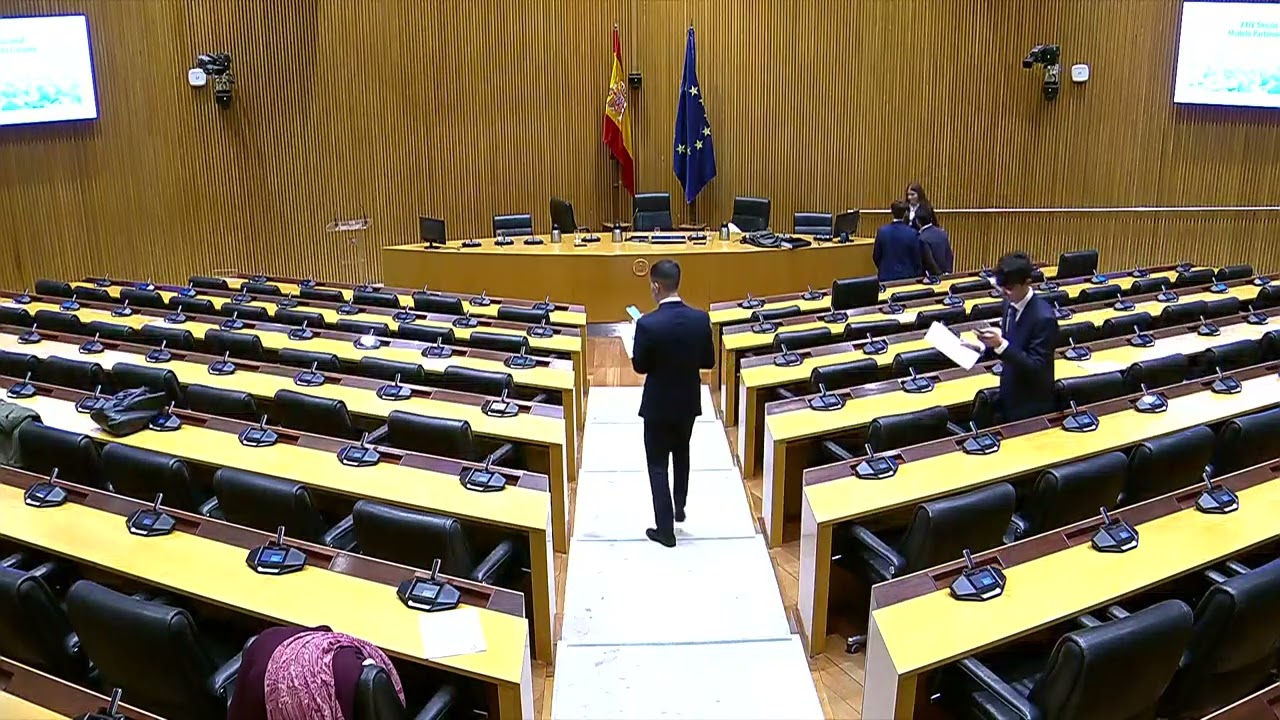 Video XXIV Sesión Nacional MEP