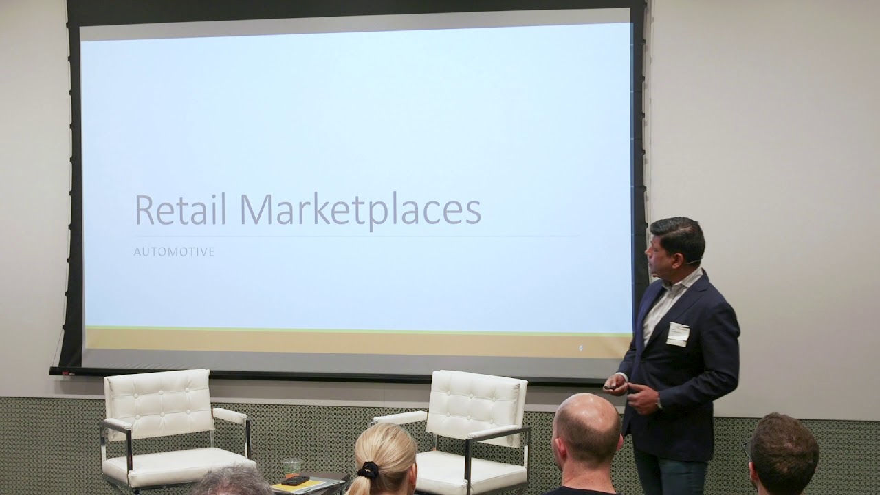 Present and Future of Auto Retail and Wholesale Marketplaces - Amit Maheshwari, Rollick