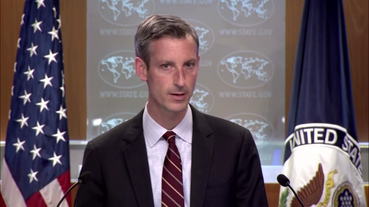 U.S. says no more 'business as usual' with Myanmar