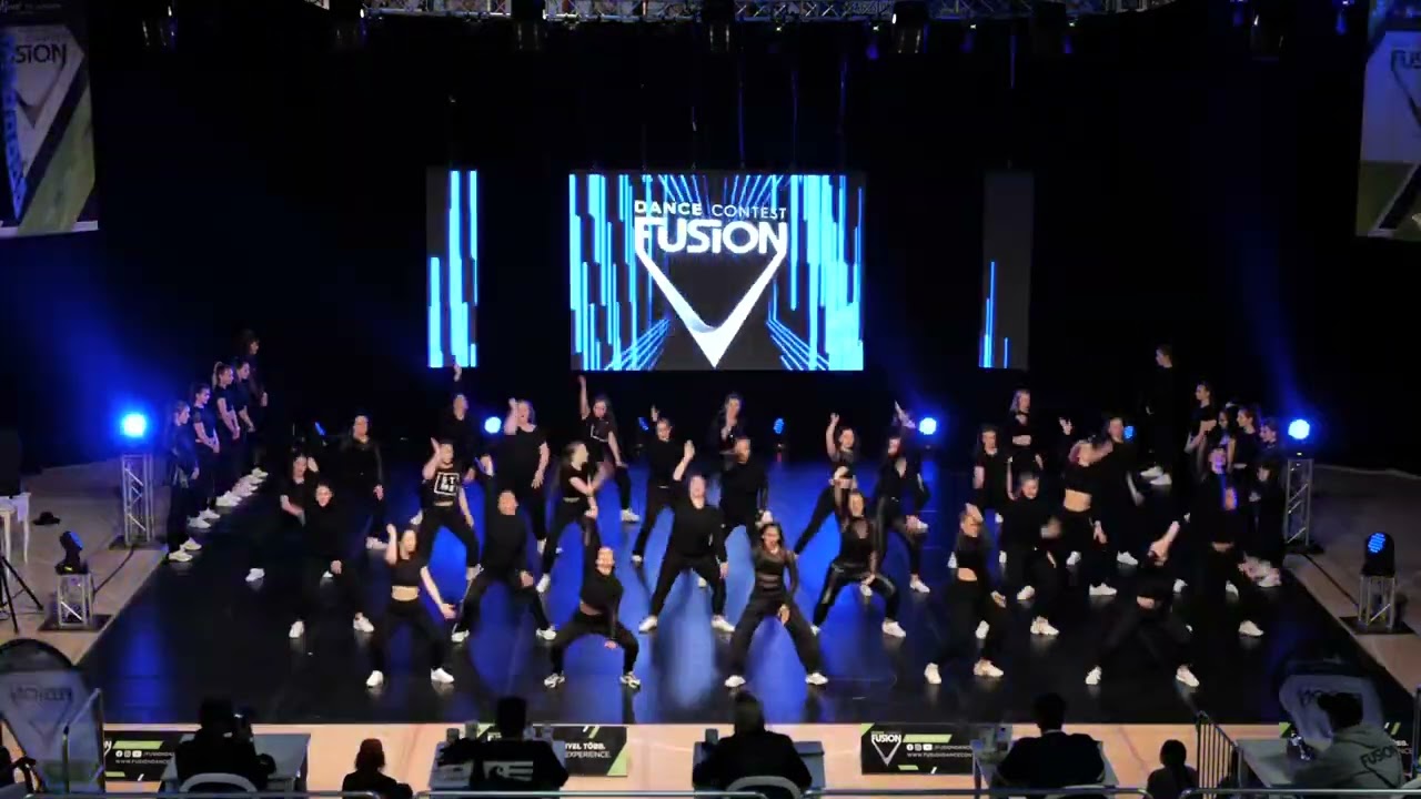 Ritmus | Ritmus Infinity | #mysweet40 | Choreography by: Hajni Tombácz
