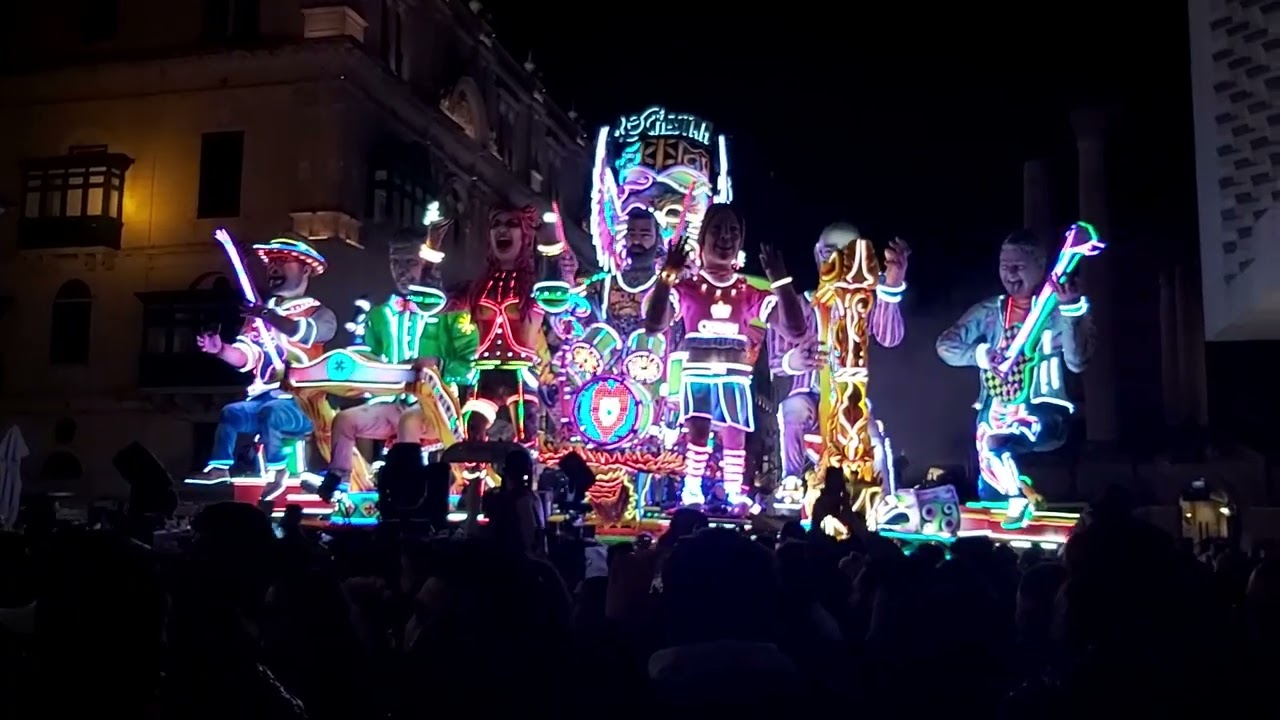 Karnival ta malta 2026