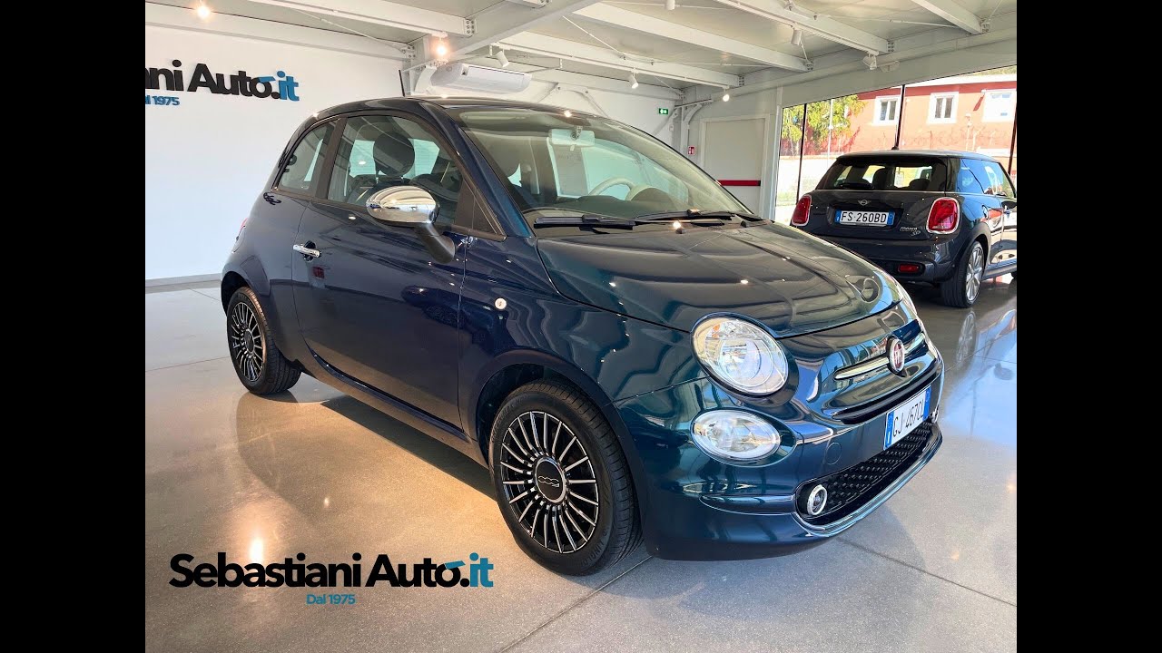 Fiat 500 1.2 EasyPower GPL 2022