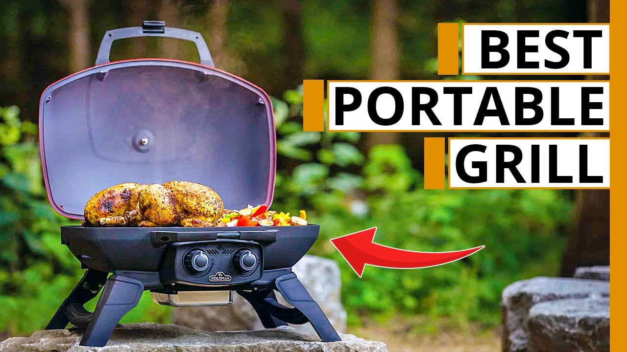 Top 10 Best Portable Camping Grills