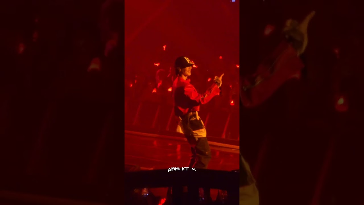 230916 Yugyeom at #BamBamAREA52inSeoul : Chingiz Khan Dance Break 💚