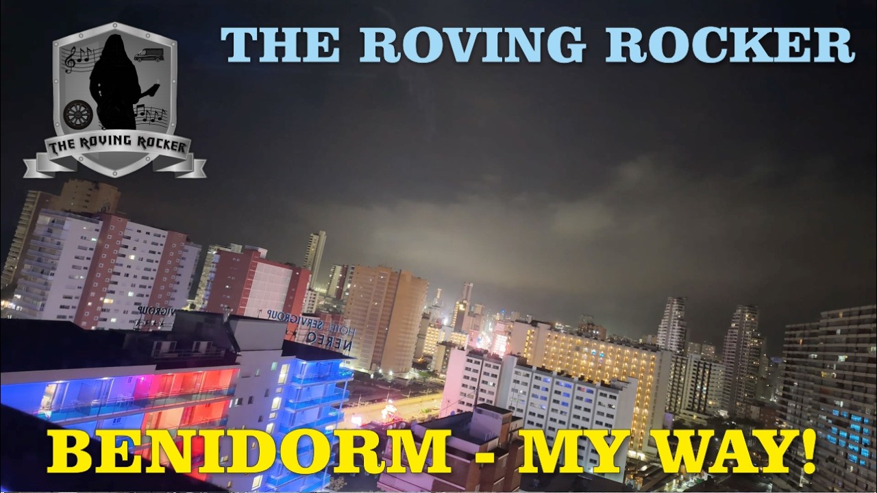 Hidden Benidorm: My Favourite Bars, Breakfast & Sunday Roast