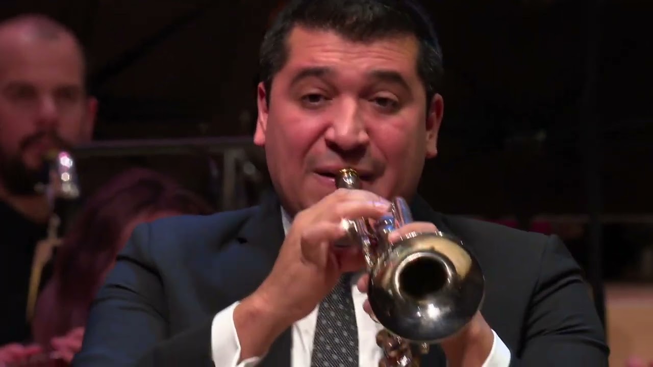 Paquito D'Rivera: Concerto Venezolano (Cadenza & Joropo). Pacho Flores, Liverpool Phil., D. Hindoyan