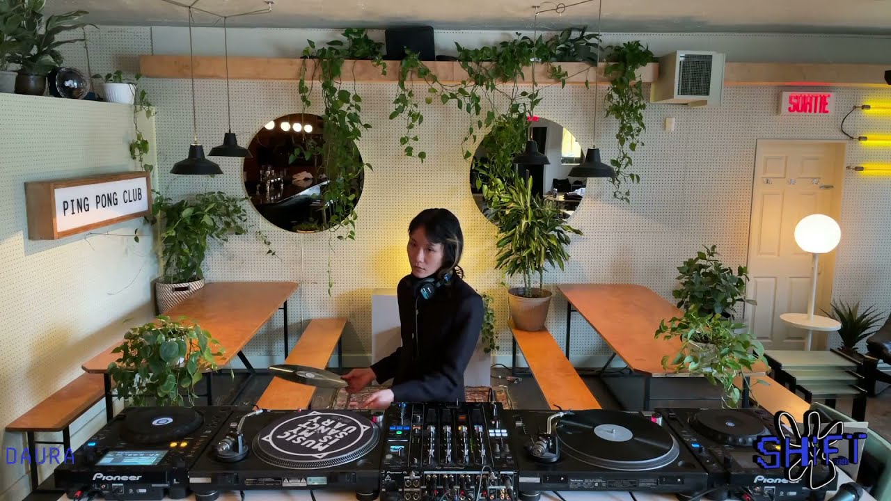 Daura | Shift Radio | 30.04.21