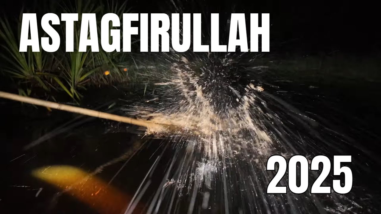 ASTAGFIRULLAH NYARIS MASUK RUMAH SAKIT KARENA KEPALA MERAH BIAD4B