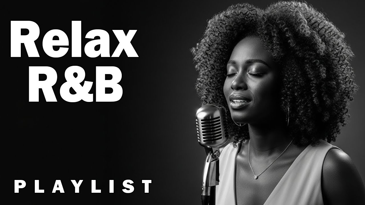 Smooth R&B Soul – Emotional Voices & Laid-Back Beats | Calm • Reflect • Rest