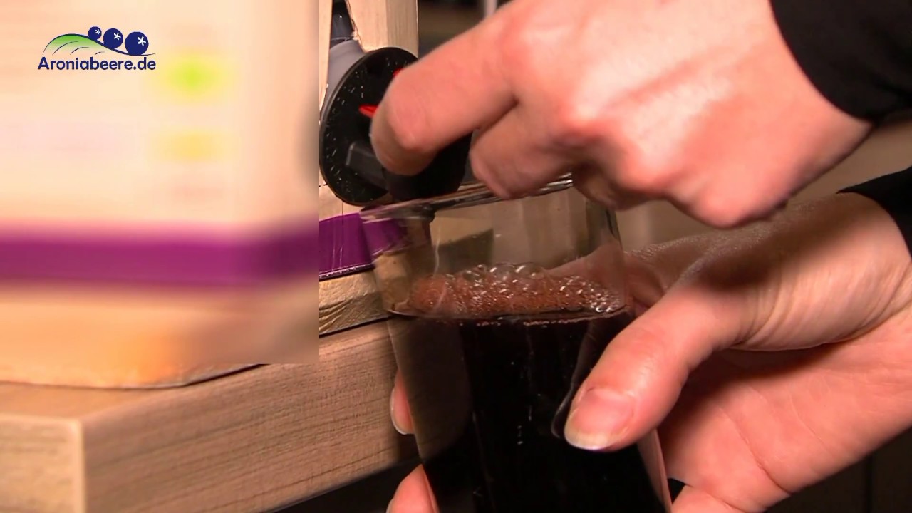 Arteriosklerose mit Aronia vorbeugen | Ern&auml;hrungsexpertin Claudia H&ouml;ft in NAT&Uuml;RLICH GESUND