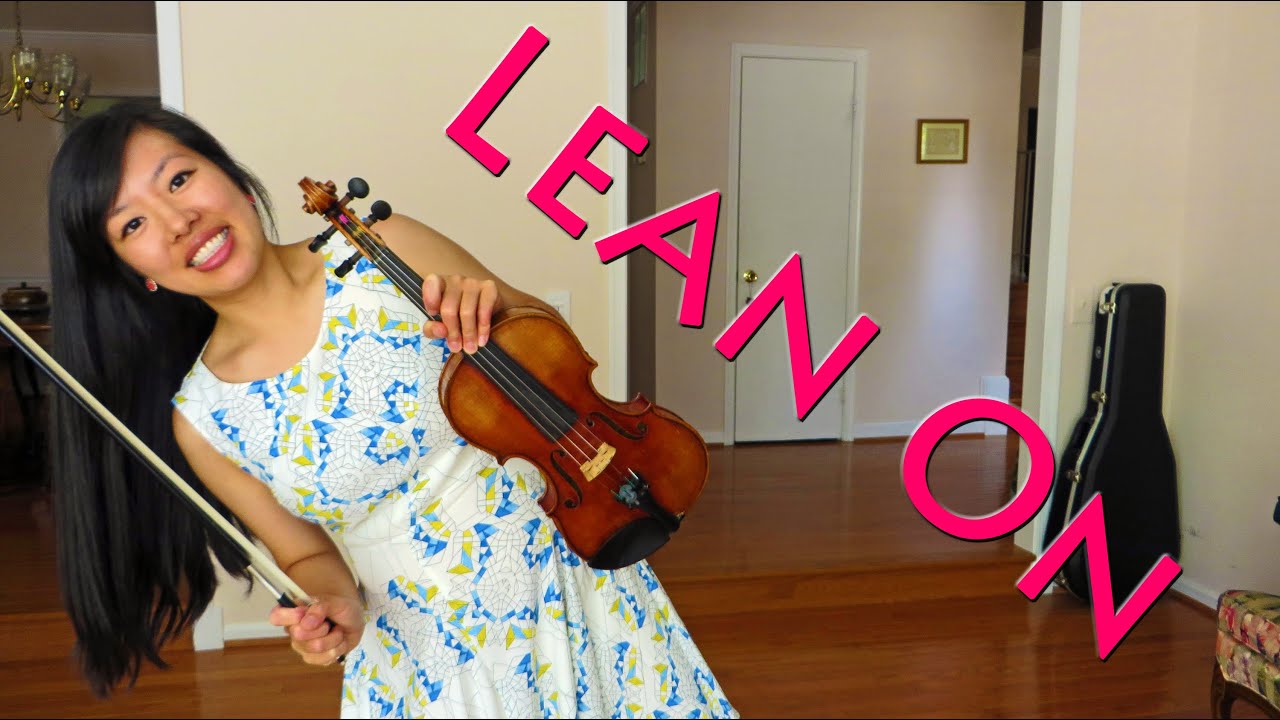Lean On by Major Lazer - violin cover (Thank you for 10,000 subs!)