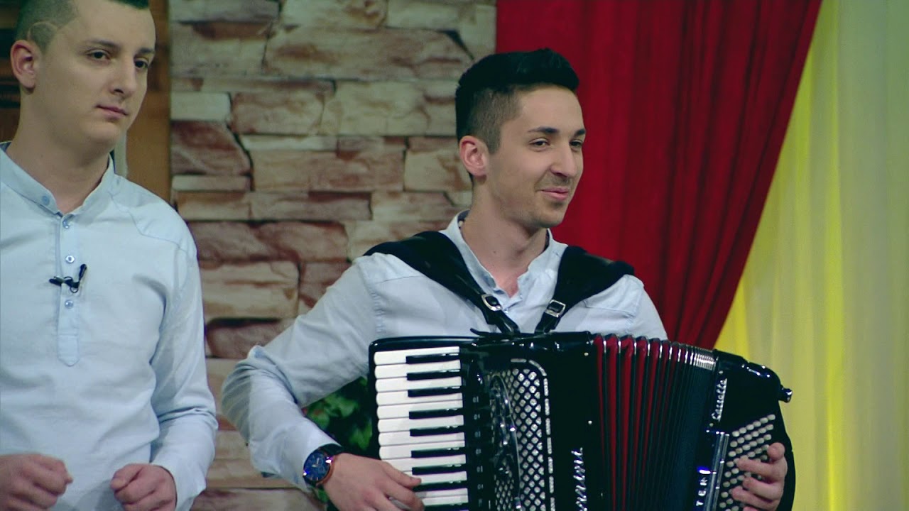 Krajisnici Milos i Karadjordje - Niko popa da saceka BN Music Etno 2020