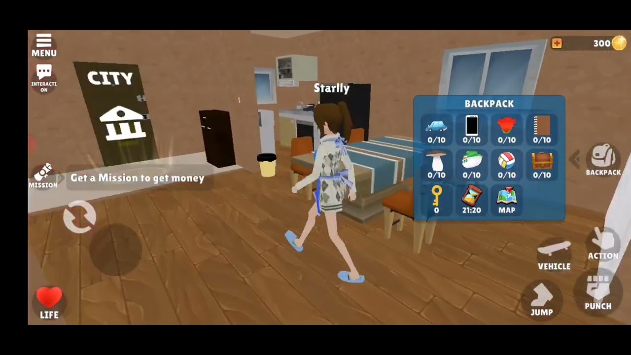 Trying Anime Island Waifu Simulator