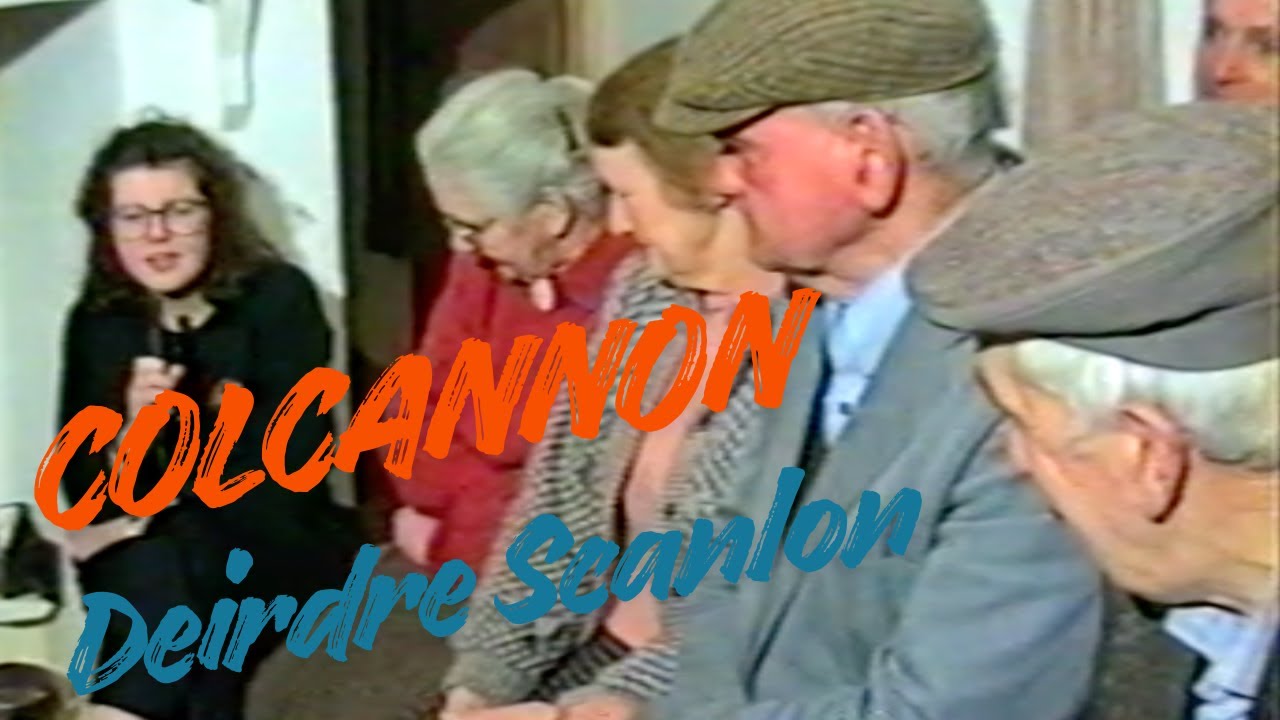Deirdre Scanlon 