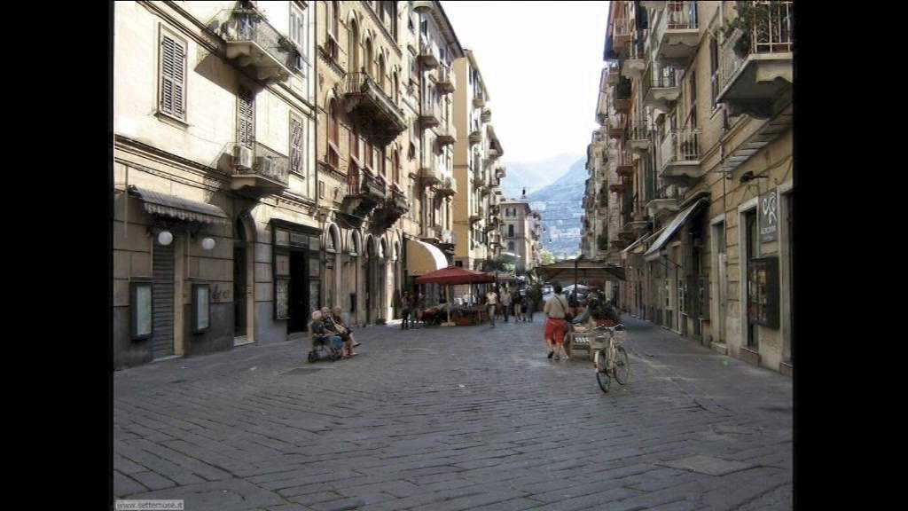 la spezia di ieri e di oggi movie