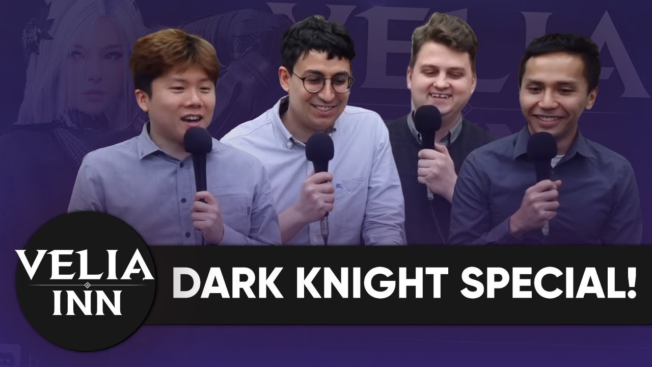 The Lead Producer Makes a Surprising Visit! - Velia Inn