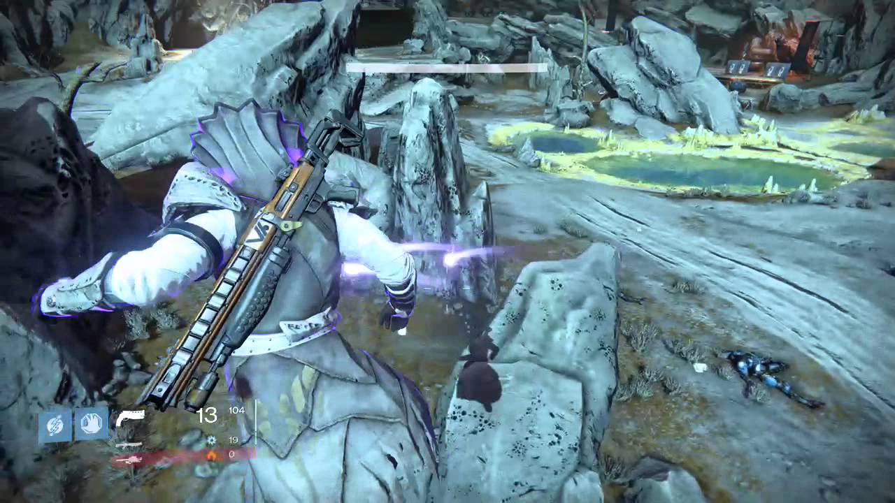 Beltrik, the Veiled - Destiny Patch 1.2.0