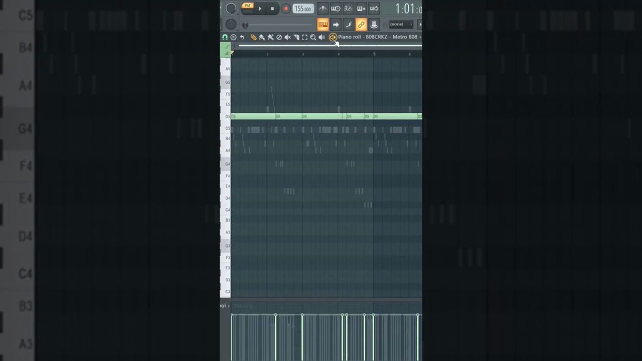 How to make Future 808 Mafia Southside type beat #flstudio #music #808 #free #808mafia #southside