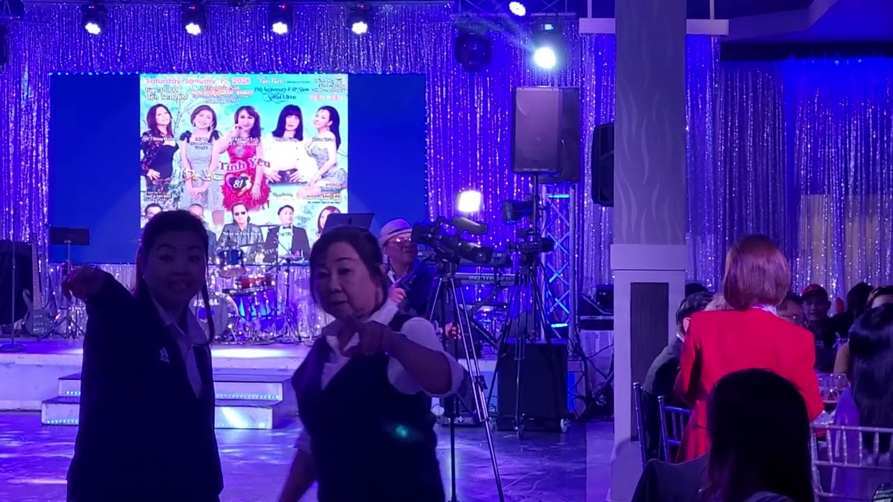 LIVE SHOW DA VU TINH YEU 81 TAI NAM CALI 1/17/2026 #BolsaCaliTV9