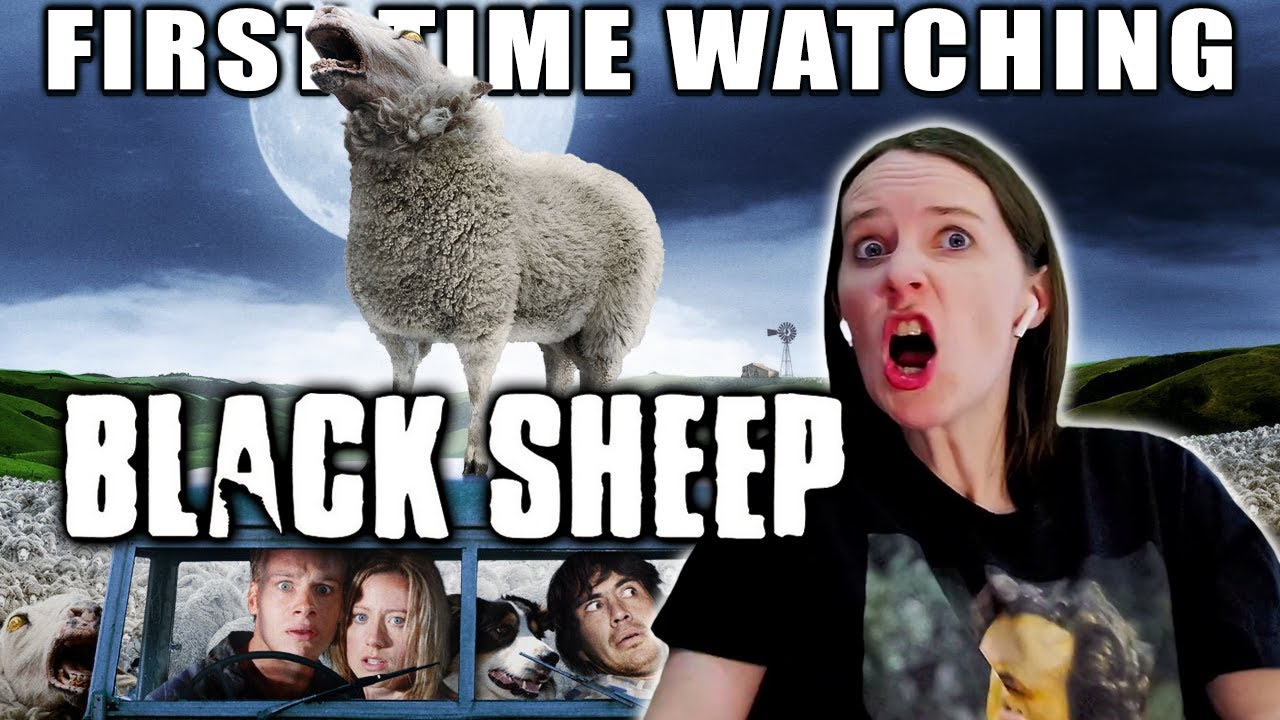 BLACK SHEEP (2006) | First Time Watching | MOVIE REACTION | Sheepish Grins All Around!
