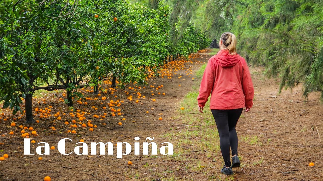 CONOCIMOS LA CAMPIÑA DE MONICA Y CESAR | SAN PEDRO