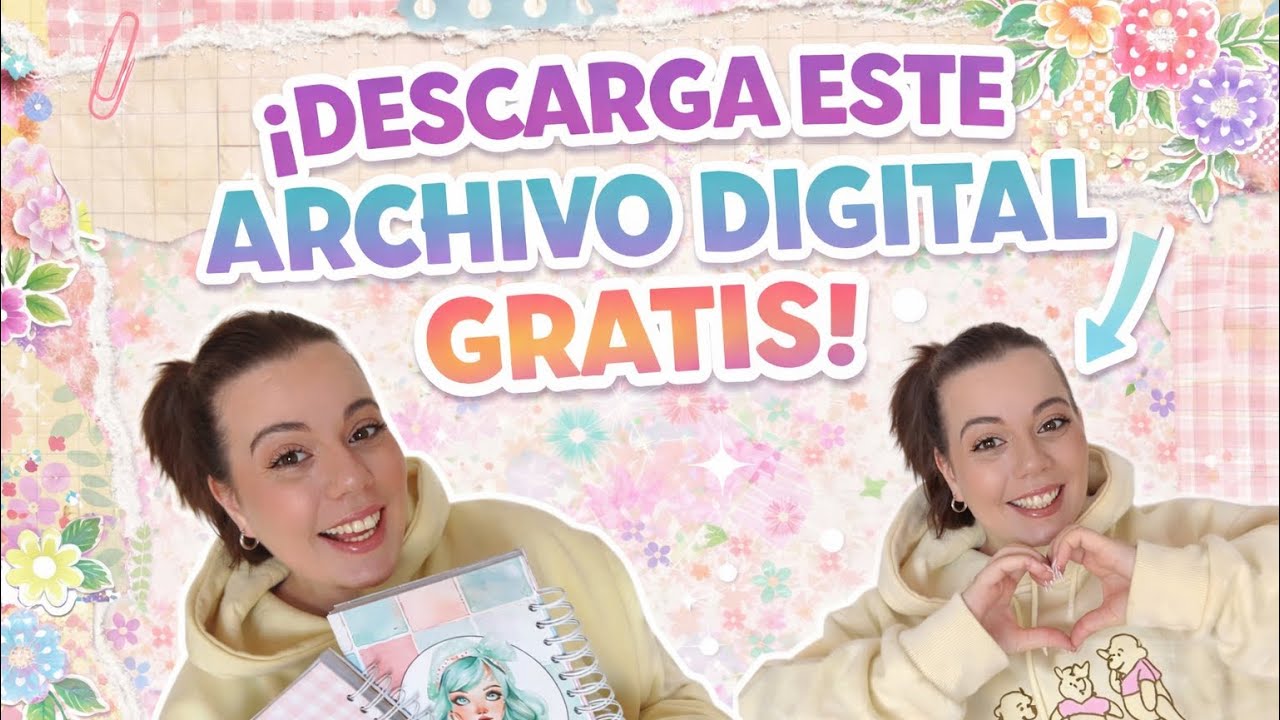 Llena tu cuaderno 2026 de correos bonitos 💌 – Te regalo un archivo digital