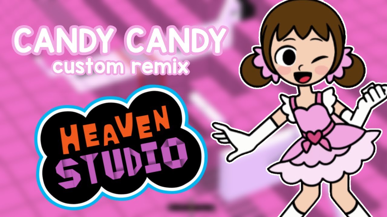 CANDY CANDY - Custom Remix