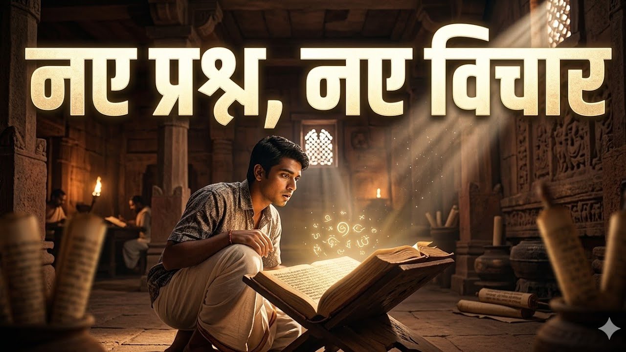 NCERT कक्षा 6 | अध्याय 6 – नए प्रश्न, नए विचार | हमारे अतीत–I | Class 6 History | EduTakenSchool