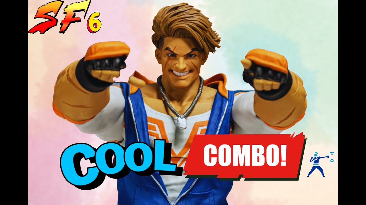 Street Fighter 6 | Season 3: Luke's COOL Combos!