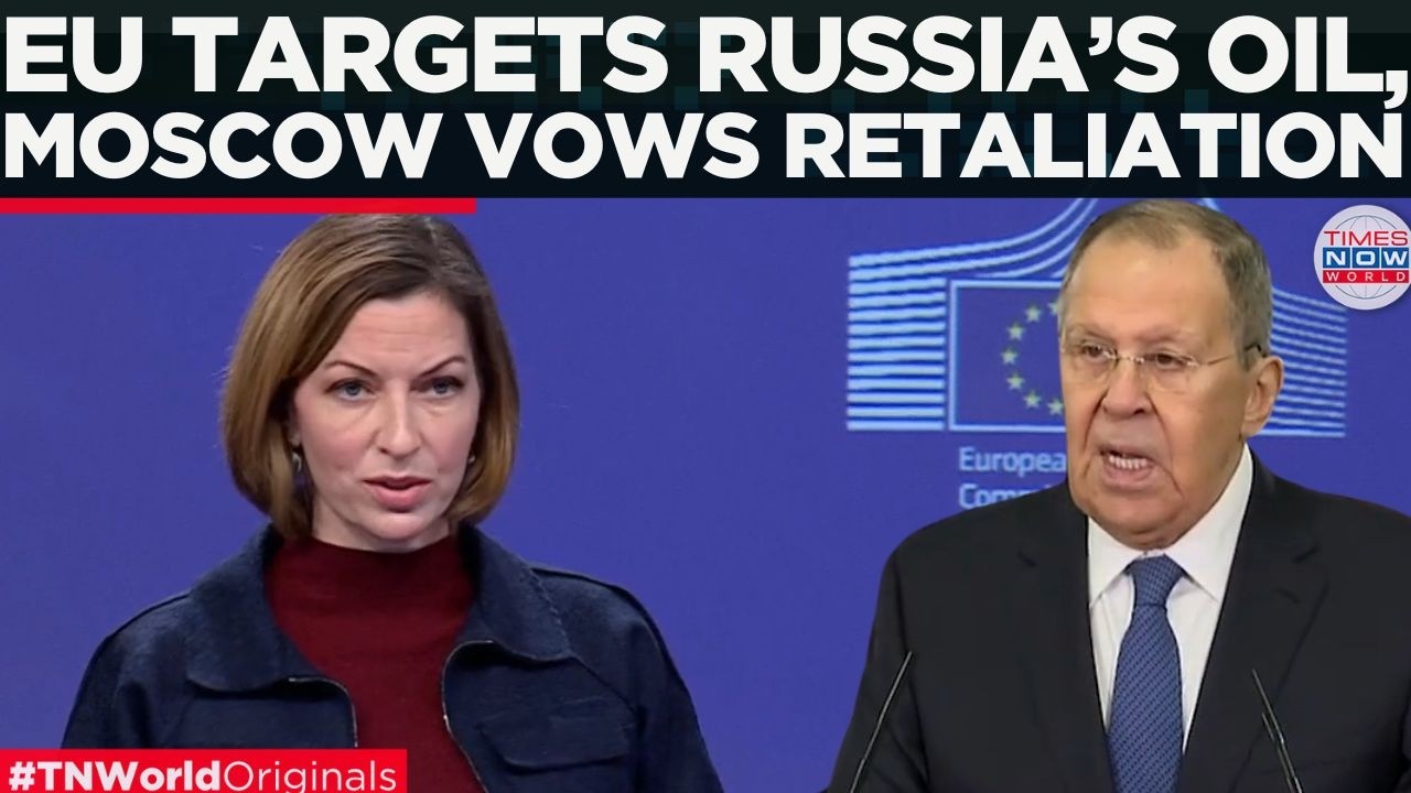 EU DUMPS OIL PRICE CAP? Brussels Moves To Total Russian Oil Choke With Brutal Maritime Services Ban