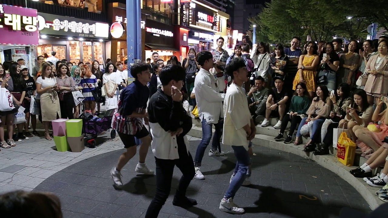 JHKTV]홍대댄스 멕스hong dae k-pop dance maxxam GENTLEMAN - PSY