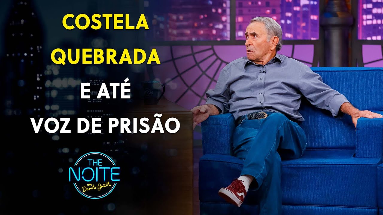 As pegadinhas que deixaram Ivo Holanda MUITO ENCRENCADO | The Noite (28/03/25)