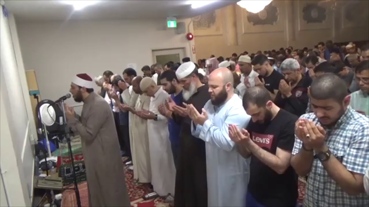 دعاء ليلة ٢٧ من رمضان ١٤٤٠هـ .. الشيخ محمد زاهر مدرس القرآن بالأزهر