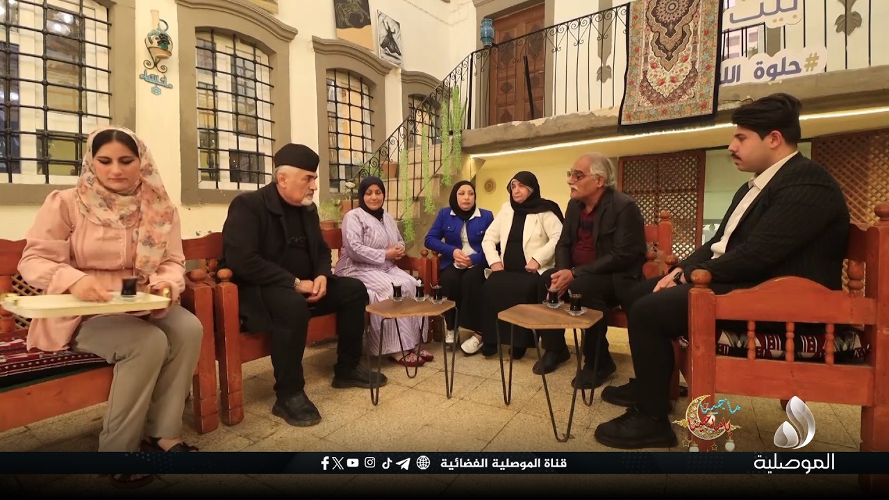ماجينا يا ماجينا - الموسم السابع - الحلقة 14