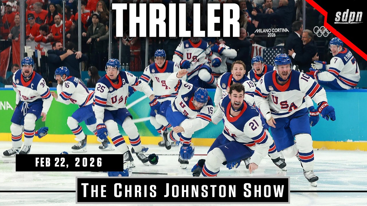 Thriller | The Chris Johnston Show