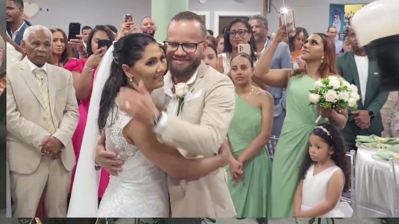 J.L Music Production Casamento Pedro Da Rosa & Eunice Da Rosa