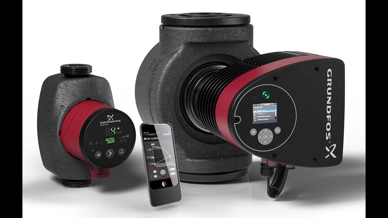Grundfos AutoAdapt