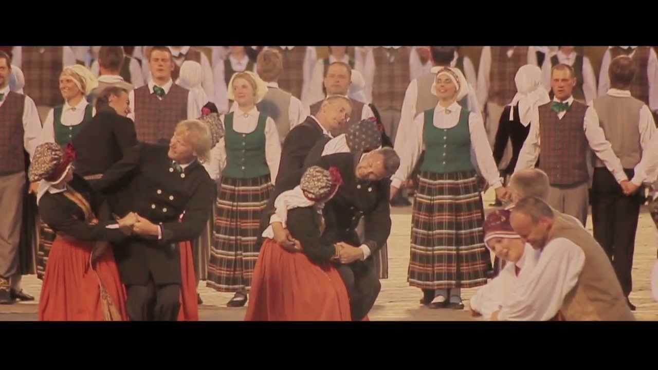 Olga Rajecka un Baumaņu ģimene -