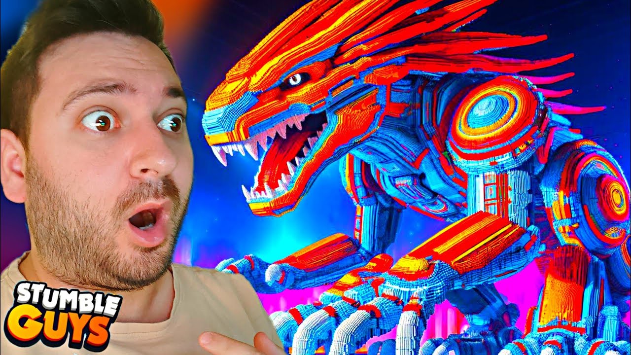 💥 INTENTO FALLIDO de SENGLONG en STUMBLE GUYS!! 💥 PERO.... TREMENDOS MAPAS EN ESTE CONCURSO!!!!