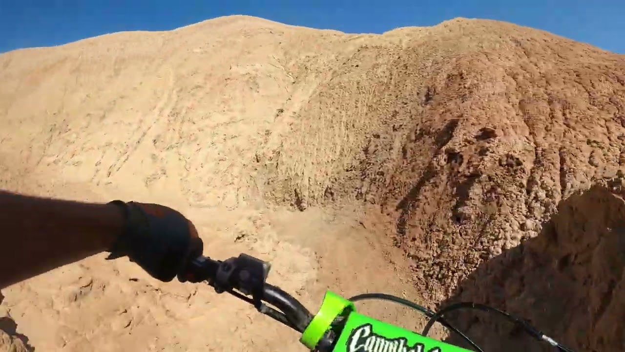 OCOTILLO WELLS TIGHT CANYON SANDWASH  RIDES, NO 4 WHEELERS ALLOWD.