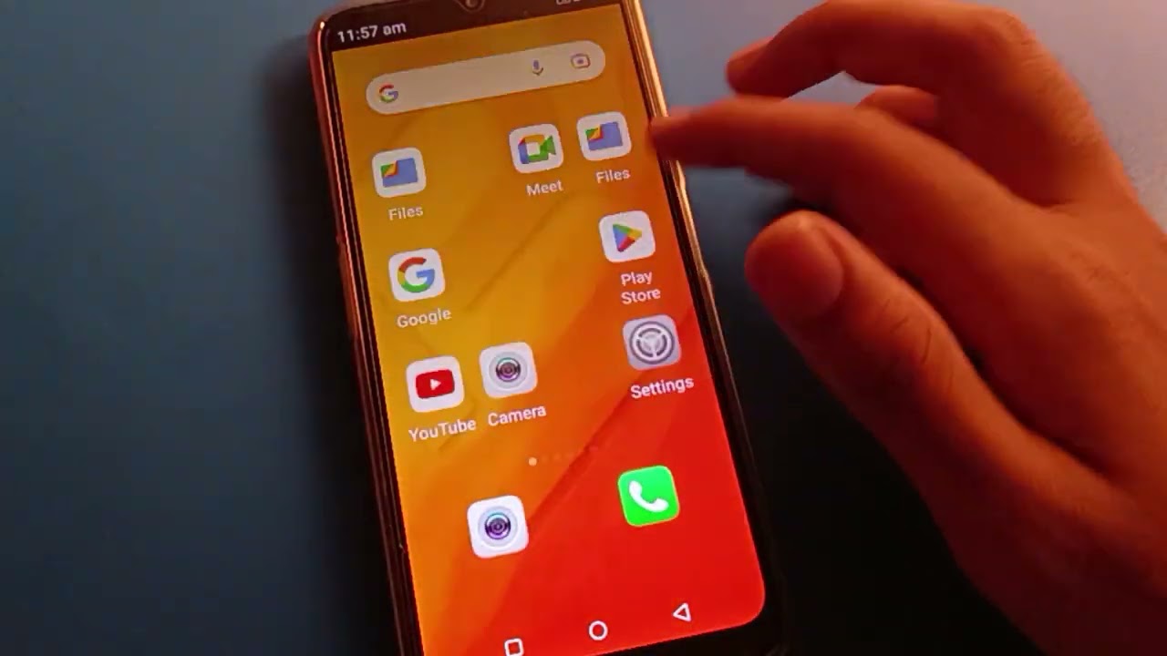 How to set pin lock password lava blaze 2, security setting use