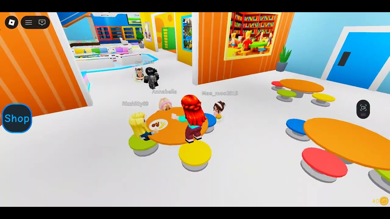 roblox baby game